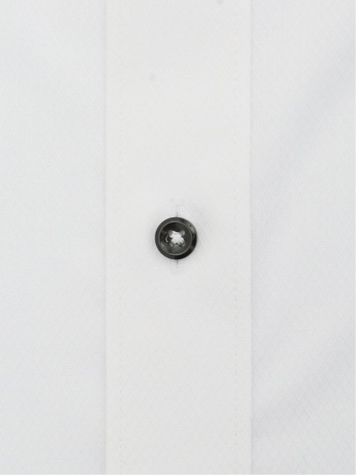 形態安定 吸水速乾 スタンダードフィット カッタウェイ半袖シャツ