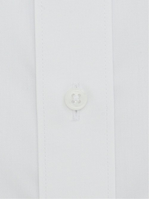 形態安定 吸水速乾 スタンダードフィット レギュラーカラー半袖シャツ