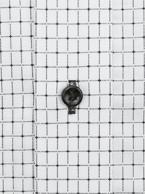 形態安定 吸水速乾 スタンダードフィット ドゥエボタンダウン長袖シャツ