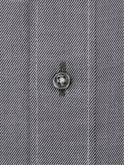 形態安定 吸水速乾 スタンダードフィット ボタンダウン半袖シャツ