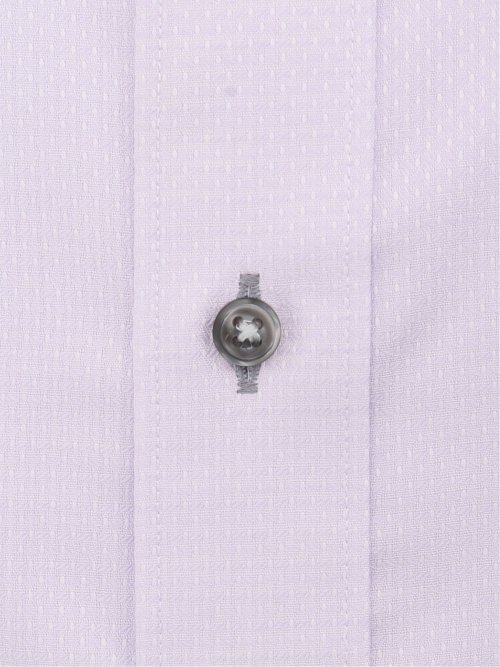 形態安定 吸水速乾 スタンダードフィット カッタウェイ半袖シャツ