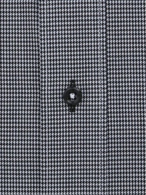 形態安定 吸水速乾 スタンダードフィット レギュラーカラー半袖シャツ