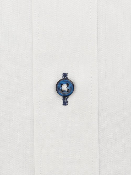 形態安定 吸水速乾 スタンダードフィット ワイドカラー半袖シャツ