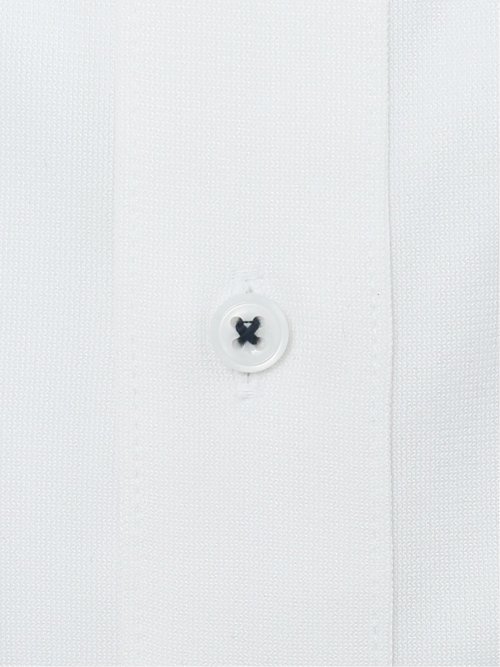 ノーアイロンストレッチ スタンダードフィット ボタンダウン長袖ニットシャツ