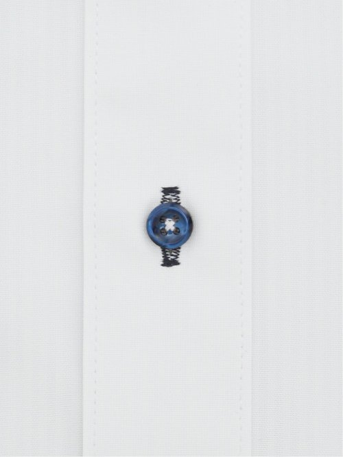 ノーアイロンストレッチ スタンダードフィット ワイドカラー半袖ニットシャツ