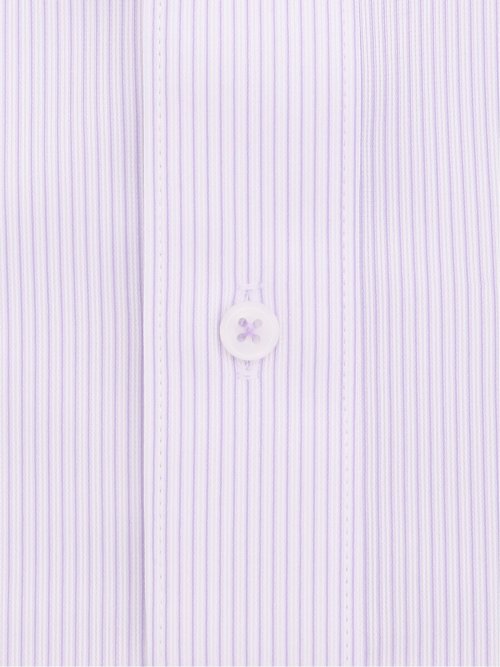 ノーアイロンストレッチ スタンダードフィット ボタンダウン半袖ニットシャツ