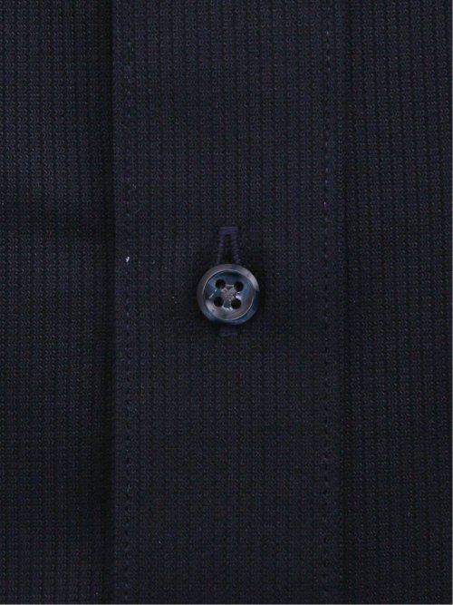 ノーアイロンストレッチ スタンダードフィット ワイドカラー半袖ニットシャツ