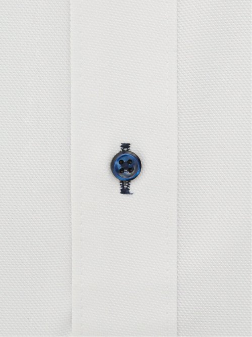 ノーアイロンストレッチ スタンダードフィット ボタンダウン半袖ニットシャツ