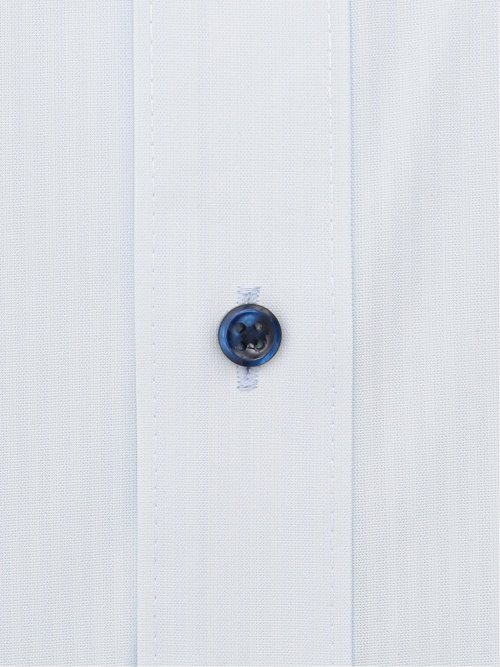 ノーアイロンストレッチ スタンダードフィット ボタンダウン半袖ニットシャツ