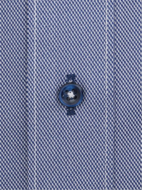 ノーアイロンストレッチ スタンダードフィット ワイドカラー半袖ニットシャツ