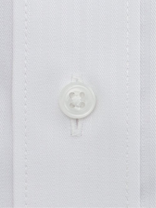 ネクスコットプラス スタンダードフィット ワイドカラー長袖シャツ