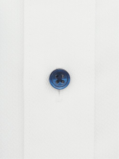 ネクスコットプラス スタンダードフィット ボタンダウン長袖シャツ