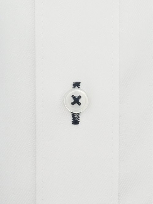 ネクスコットプラス スタンダードフィット ボタンダウン長袖シャツ