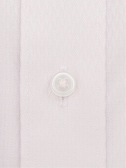 ネクスコットプラス スタンダードフィット ワイドカラー長袖シャツ