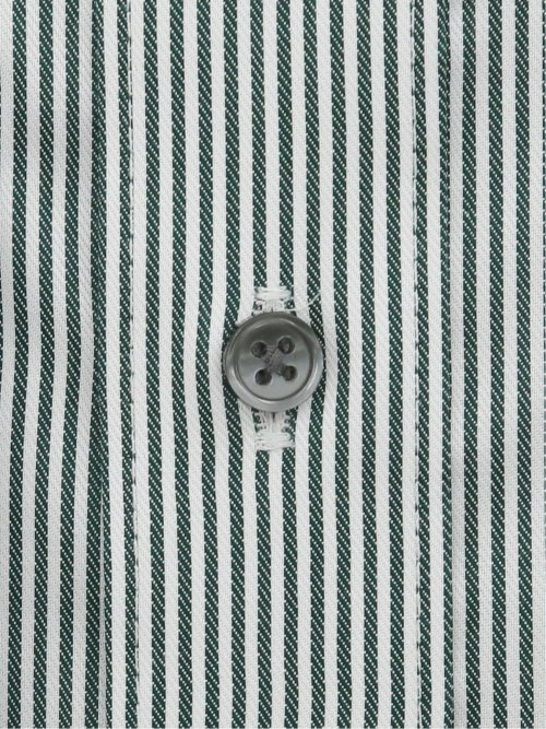 ネクスコットプラス スタンダードフィット ワイドカラー長袖シャツ