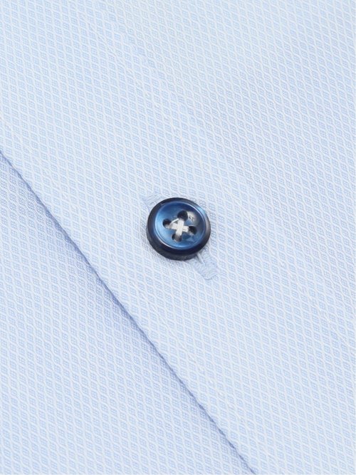 形態安定 吸水速乾 スタンダードフィット カッタウェイ半袖シャツ