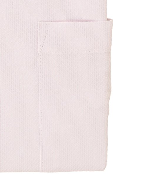 形態安定 吸水速乾 スタンダードフィット ワイドカラー半袖シャツ