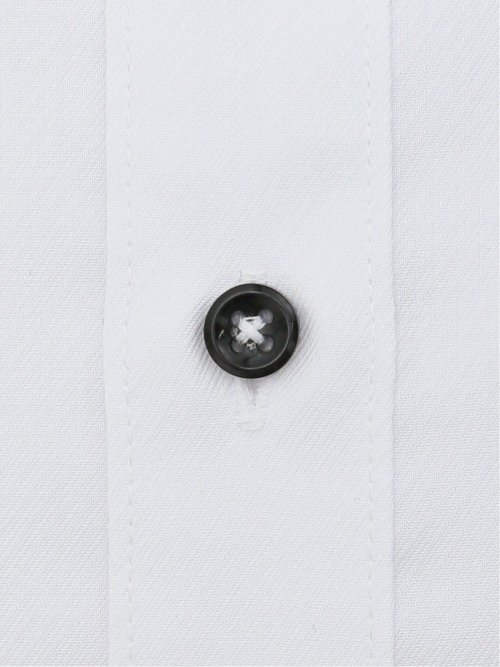 形態安定 吸水速乾 スタンダードフィット ボタンダウン長袖シャツ