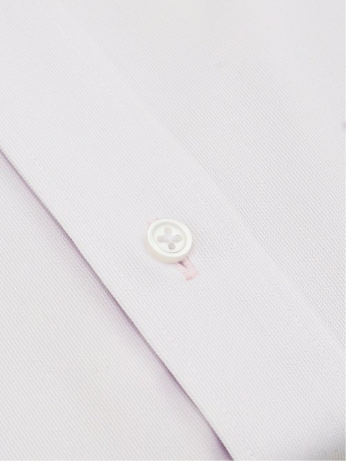 ノンアイロンストレッチ NEWスタンダードフィット ボタンダウン長袖ニットシャツ