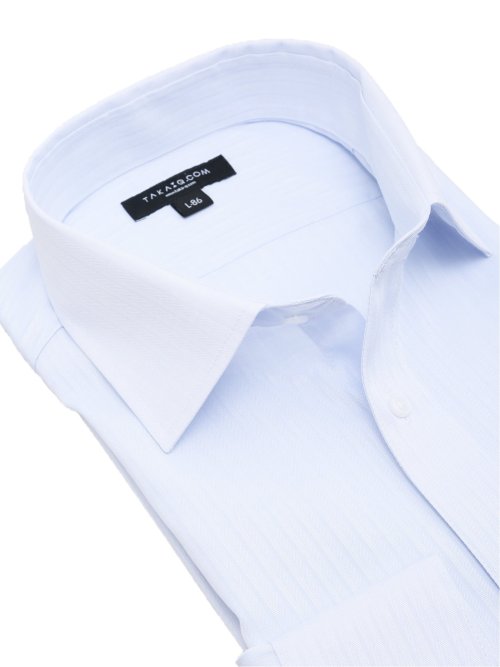 【WEB限定】形態安定 吸水速乾 スタンダードフィット 長袖シャツ5枚セット MIX