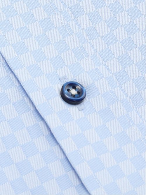 ノンアイロン NEWスタンダードフィット ボタンダウン長袖シャツ