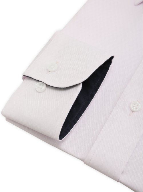 ノンアイロン NEWスタンダードフィット ボタンダウン長袖シャツ