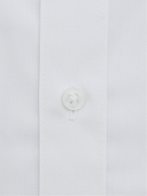 形態安定 吸水速乾 スタンダードフィット レギュラーカラー長袖シャツ