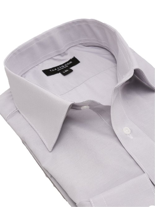 【WEB限定】形態安定 吸水速乾 スタンダードフィット 長袖シャツ3枚セット MIX