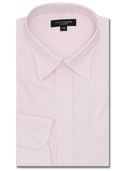 【WEB限定】形態安定 吸水速乾 スタンダードフィット 長袖シャツ3枚セット MIX