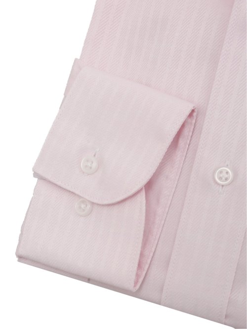 【WEB限定】形態安定 吸水速乾 スタンダードフィット 長袖シャツ3枚セット MIX