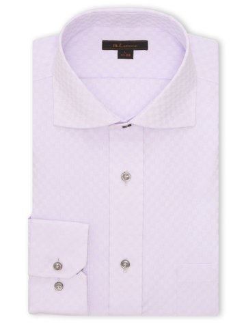 ノンアイロン NEWスタンダードフィット カッタウェイ長袖シャツ