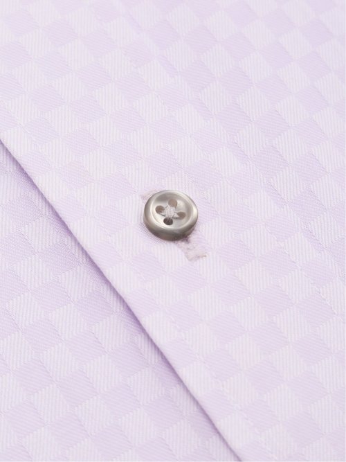 ノンアイロン NEWスタンダードフィット カッタウェイ長袖シャツ