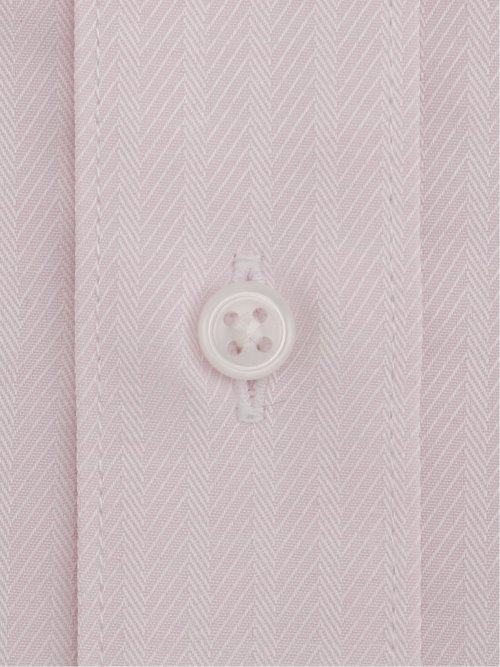 【WEB限定】形態安定 吸水速乾 スタンダードフィット ボタンダウン長袖シャツ