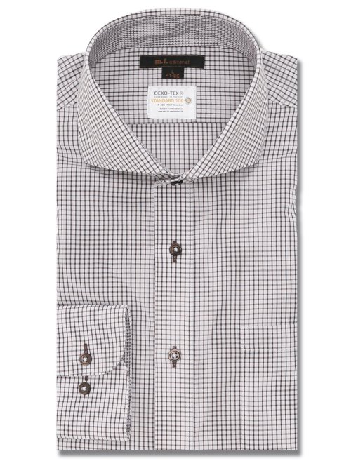 45rpmダンガリーつけ襟付き長袖Tシャツ 45rpmダンガリーつけ襟付き長袖Tシャツ - メルカリ