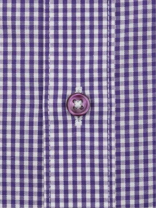 形態安定 吸水速乾 スタンダードフィット カッタウェイ長袖シャツ