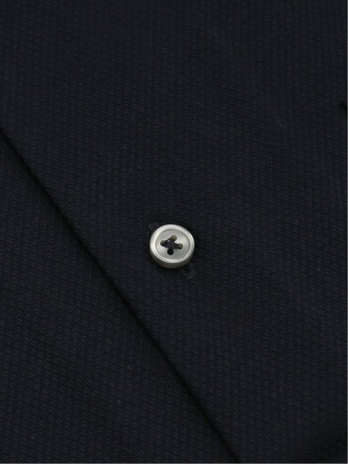 綿100% ノンアイロン NEWスタンダードフィット ワイドカラー長袖シャツ