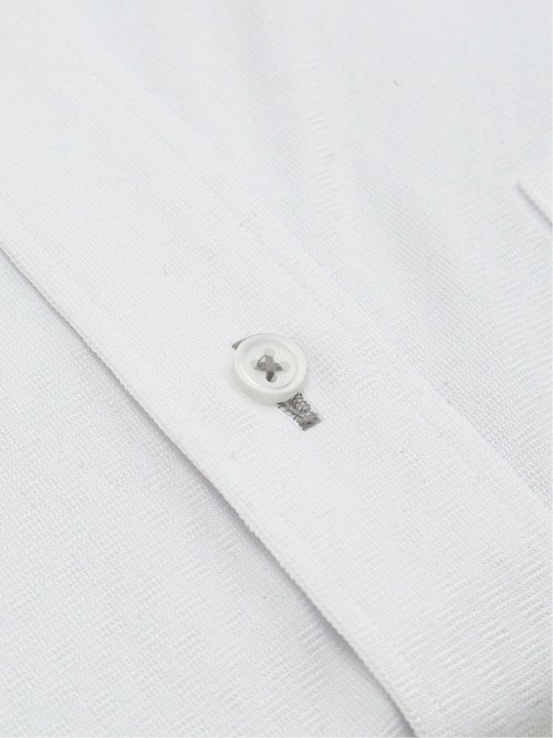 ノンアイロンストレッチ NEWスタンダードフィット ボタンダウン長袖ニットシャツ