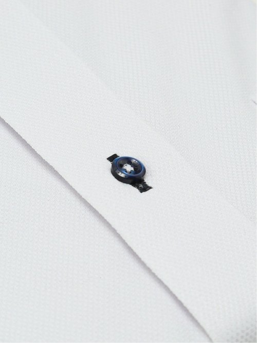 ボディシェル NEWスタンダードフィット カッタウェイ 長袖 ニット シャツ