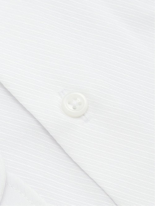 綿100% ノンアイロン NEWスタンダードフィット ボタンダウン長袖シャツ