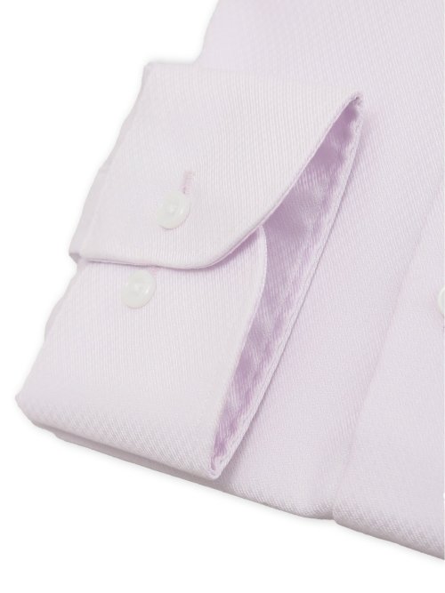 綿100% ノンアイロン NEWスタンダードフィット レギュラーカラー長袖シャツ