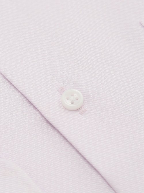 綿100% ノンアイロン NEWスタンダードフィット レギュラーカラー長袖シャツ