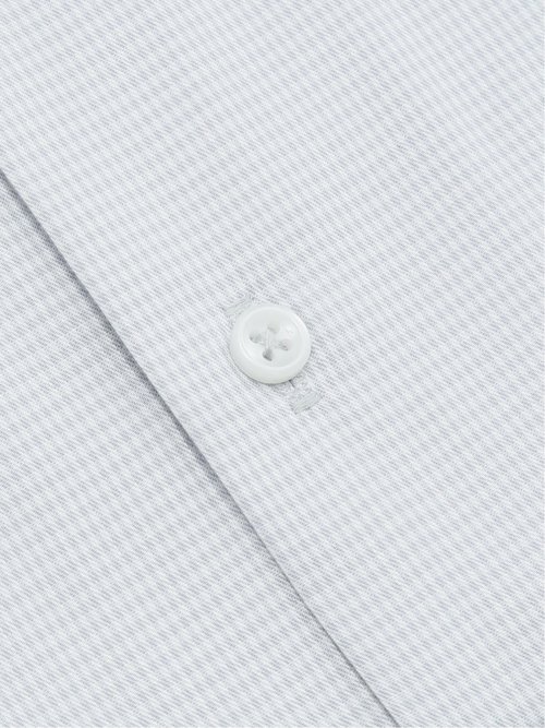 綿100% ノンアイロン NEWスタンダードフィット ボタンダウン長袖シャツ