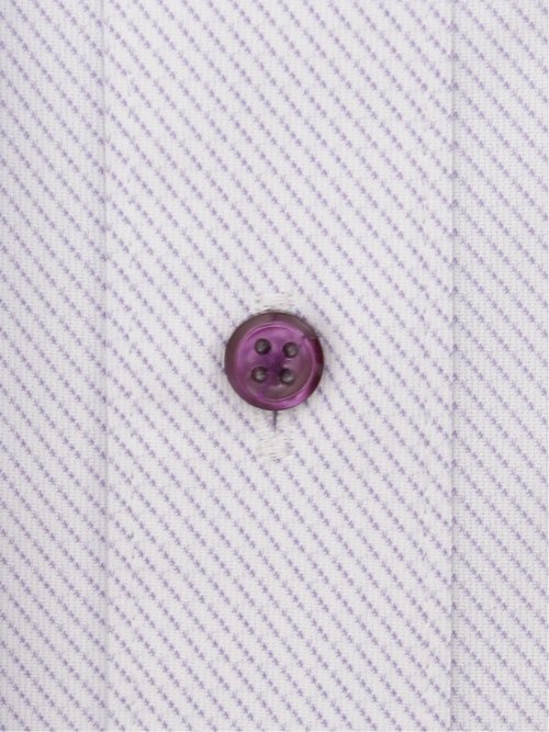 ノーアイロンストレッチ スタンダードフィット ボタンダウン長袖ニットシャツ