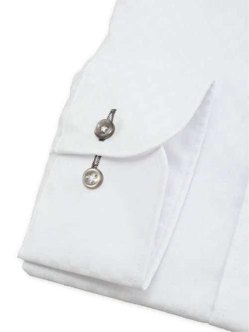 形態安定 吸水速乾 NEWスタンダードフィット ボタンダウン長袖シャツ