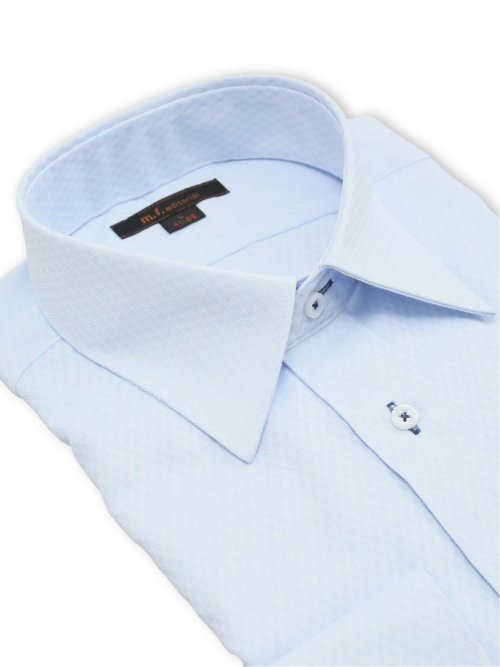 形態安定 吸水速乾 NEWスタンダードフィット レギュラーカラー長袖シャツ