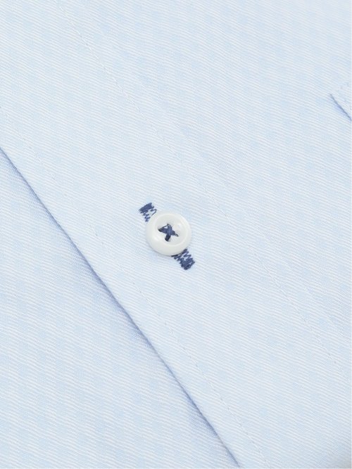 形態安定 吸水速乾 NEWスタンダードフィット レギュラーカラー長袖シャツ