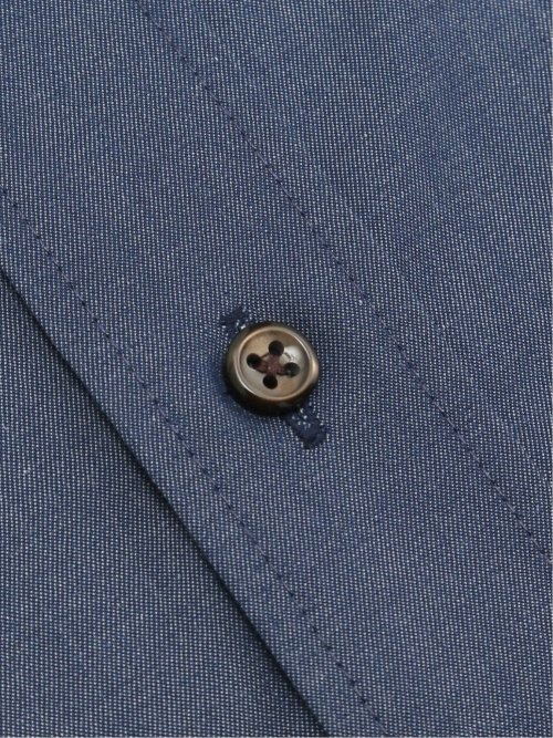 形態安定 吸水速乾 NEWスタンダードフィット ボタンダウン長袖シャツ