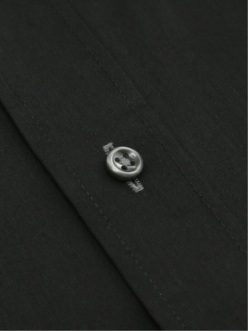 イージーアイロン ストレッチ NEWスタンダードフィット スナップダウン長袖シャツ