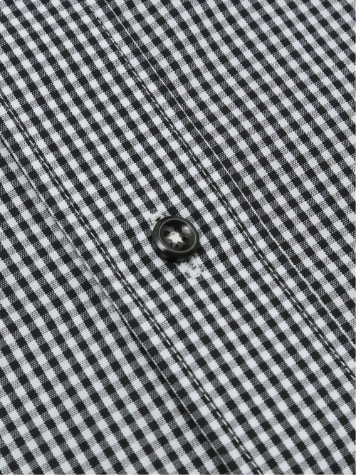 形態安定 吸水速乾 NEWスタンダードフィット ボタンダウン長袖シャツ