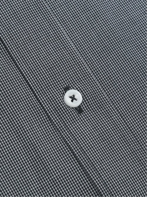 形態安定 吸水速乾 NEWスタンダードフィット レギュラーカラー長袖シャツ